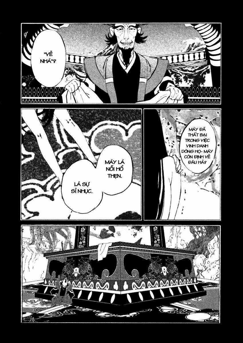 Mononoke Chapter 16 trang 20