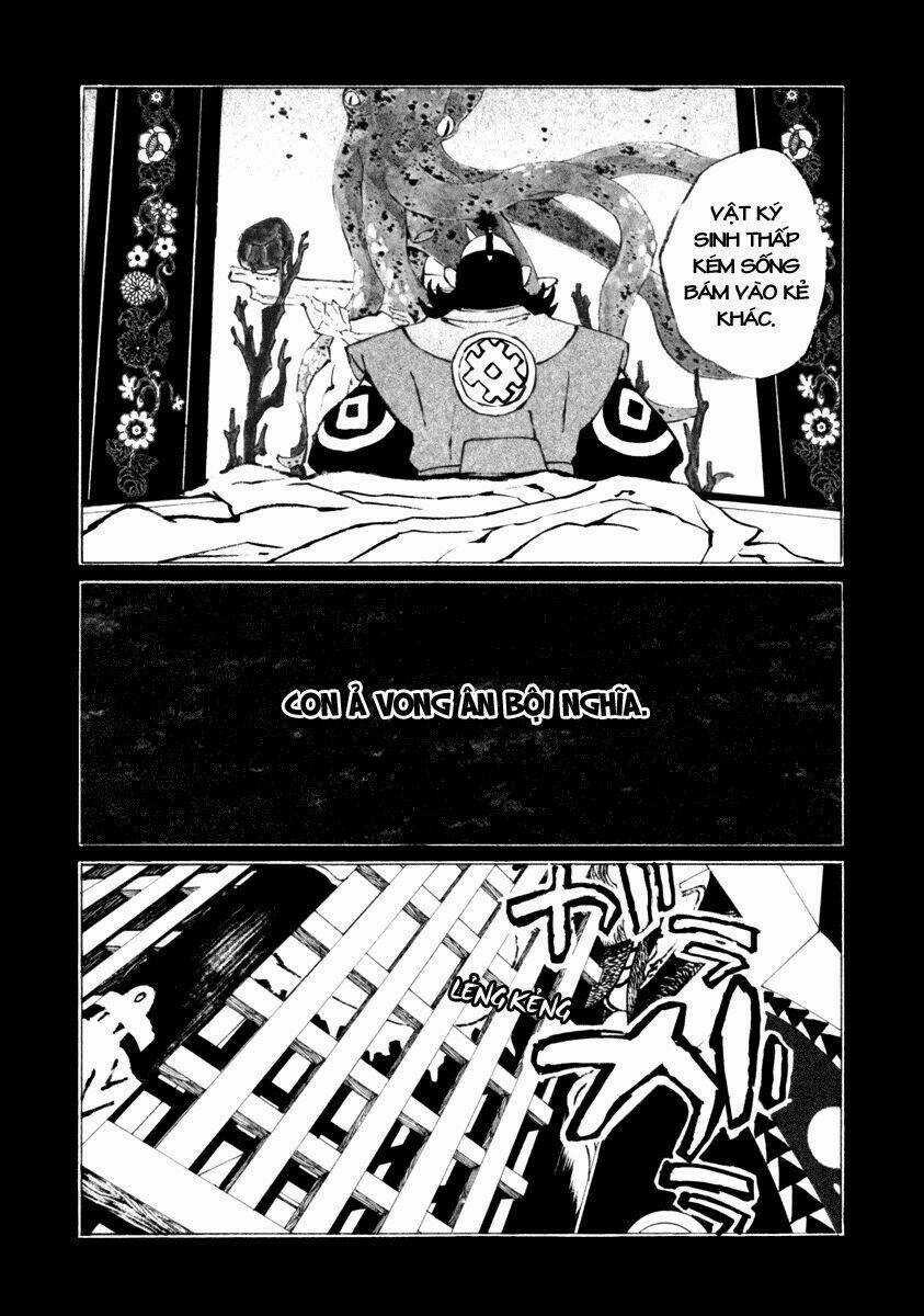 Mononoke Chapter 16 trang 21