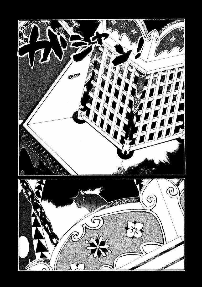 Mononoke Chapter 16 trang 22