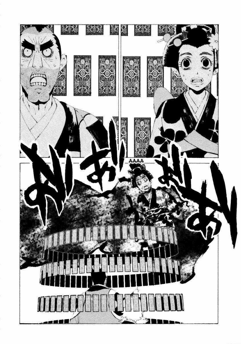 Mononoke Chapter 16 trang 6