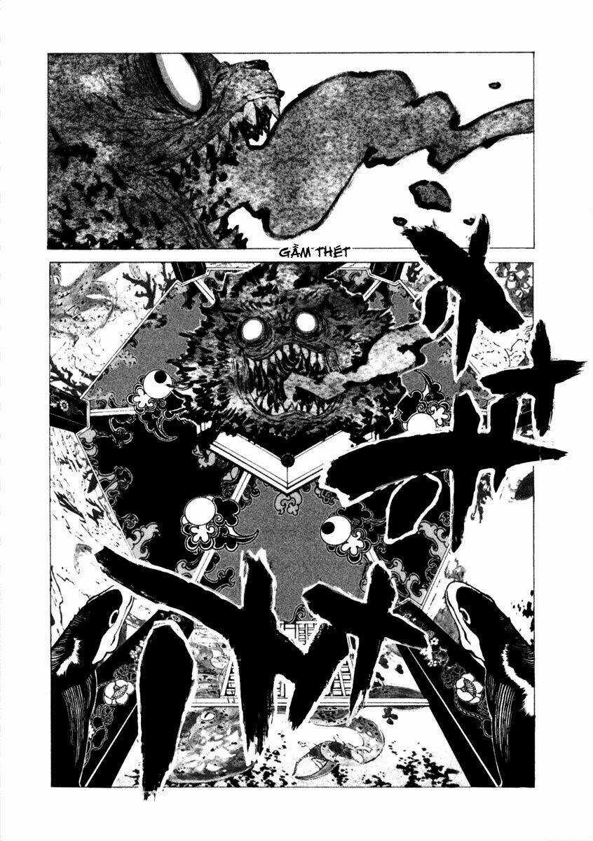 Mononoke Chapter 16 trang 8