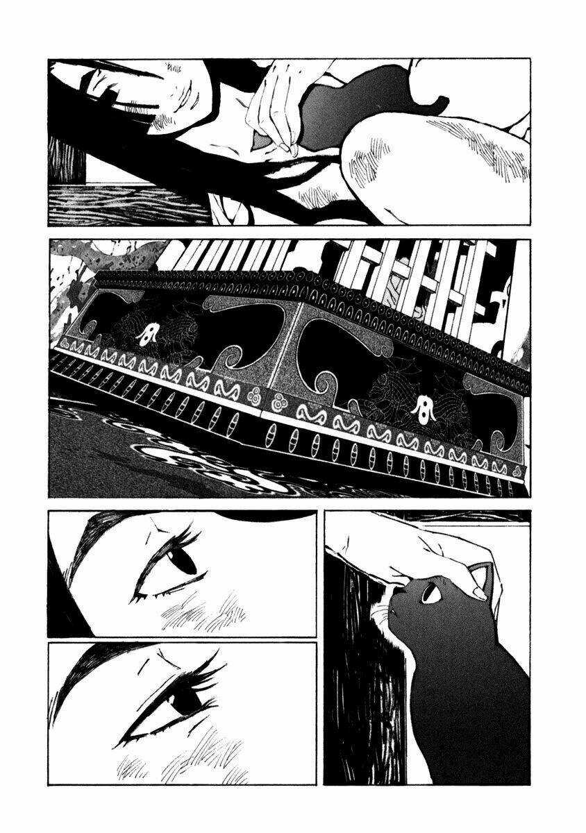 Mononoke Chapter 17 trang 12