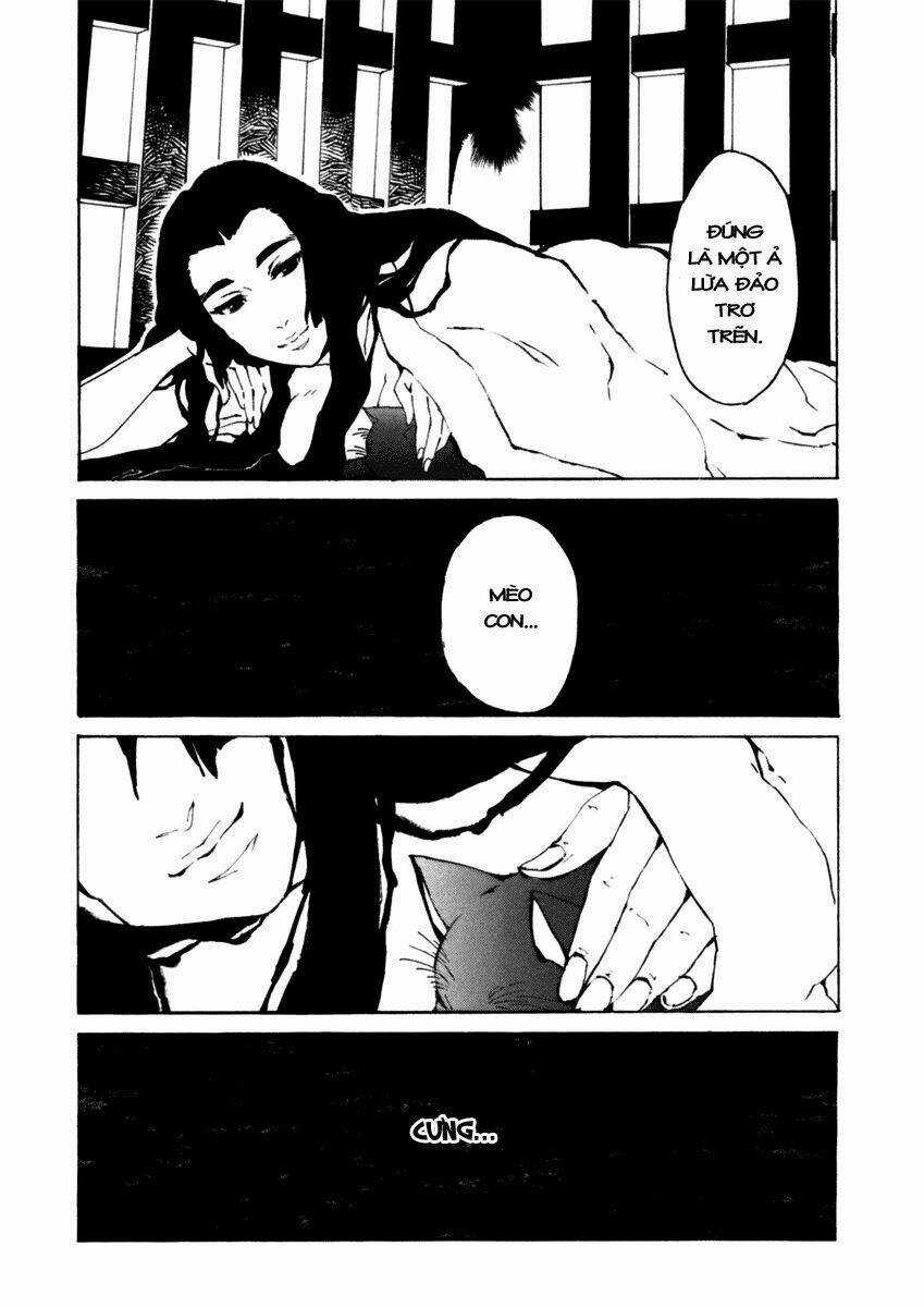 Mononoke Chapter 17 trang 14