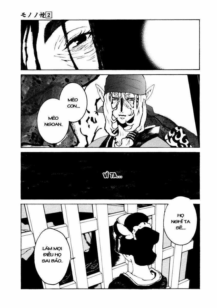 Mononoke Chapter 17 trang 17