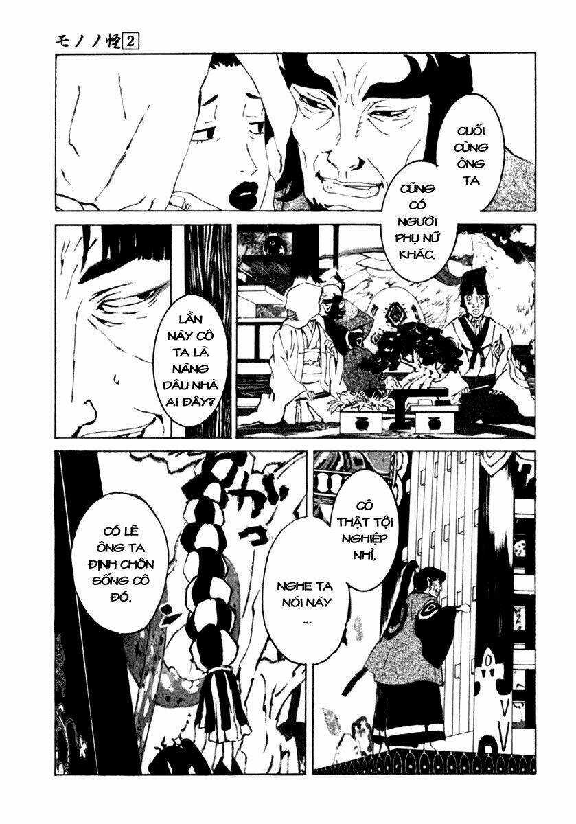 Mononoke Chapter 17 trang 19