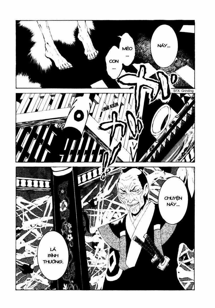 Mononoke Chapter 17 trang 20