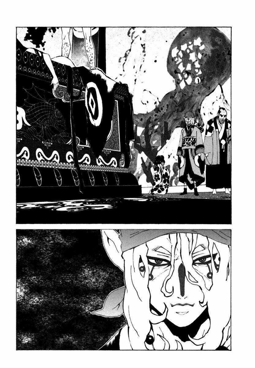 Mononoke Chapter 17 trang 22