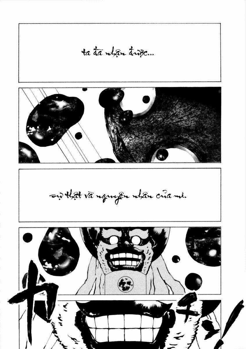 Mononoke Chapter 18 trang 10