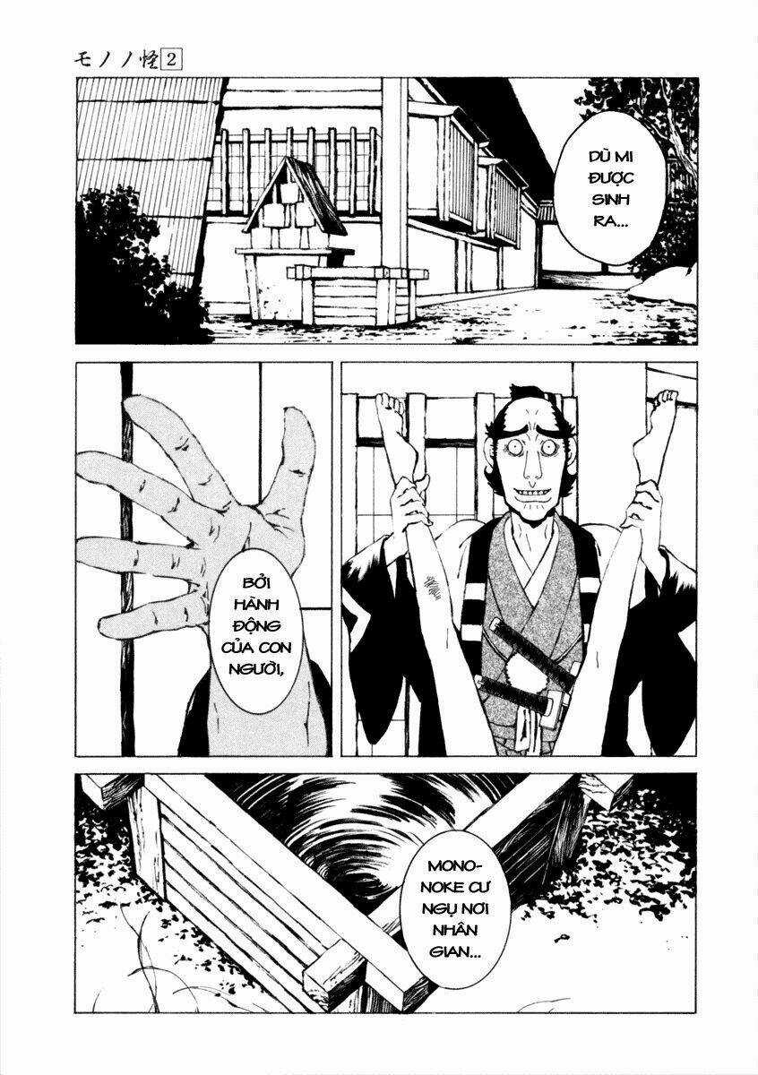 Mononoke Chapter 18 trang 11