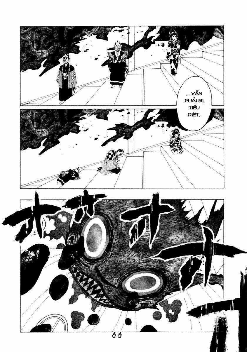 Mononoke Chapter 18 trang 12