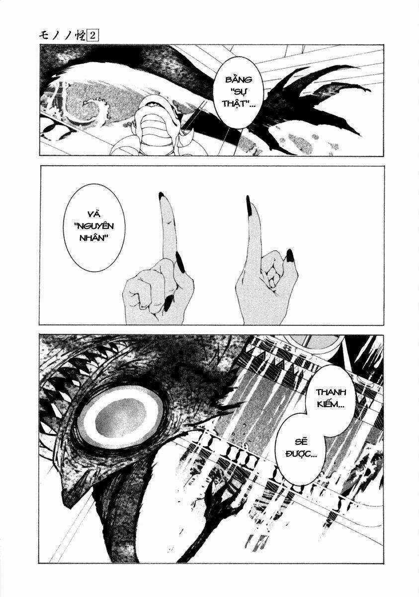 Mononoke Chapter 18 trang 13