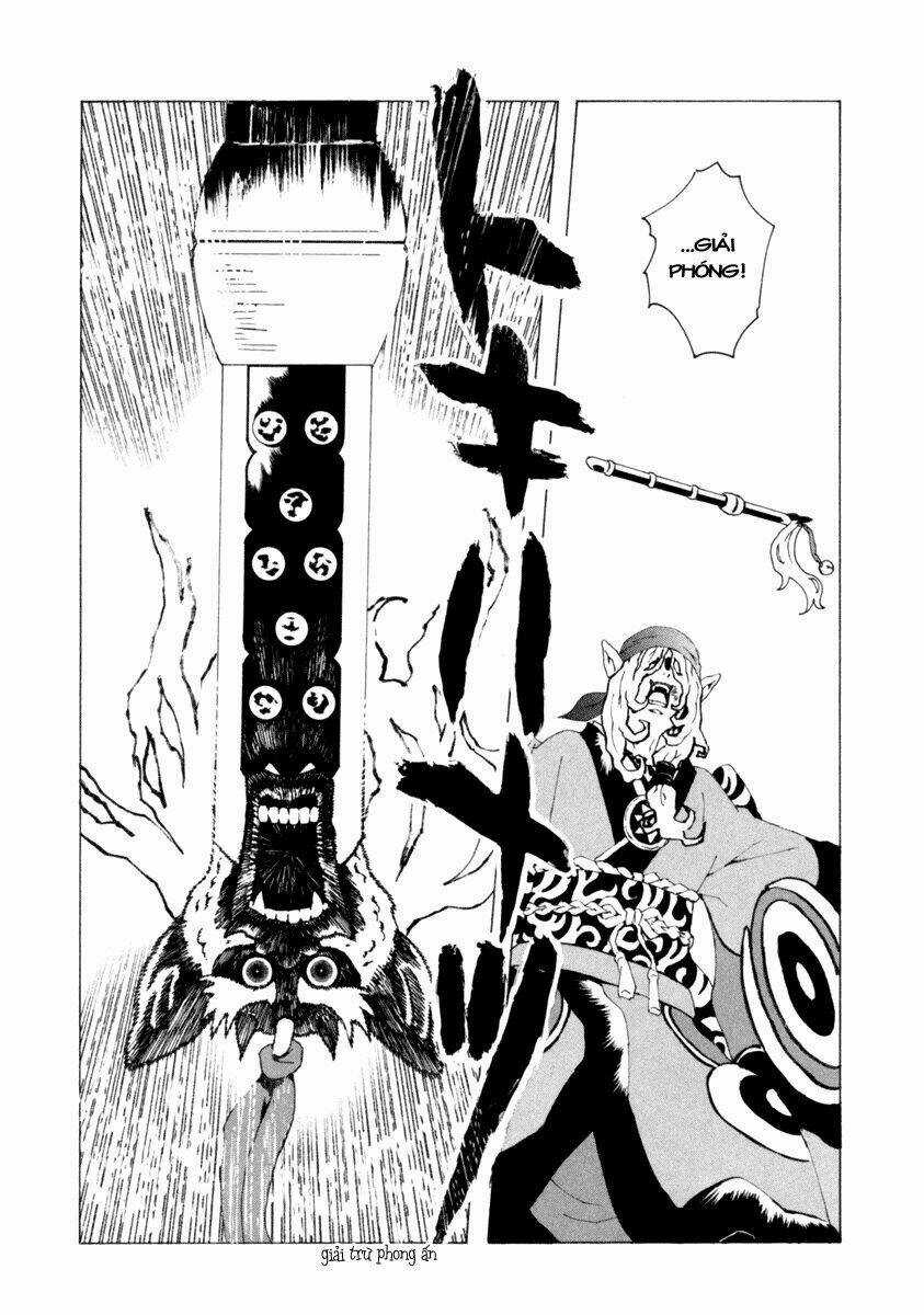 Mononoke Chapter 18 trang 14