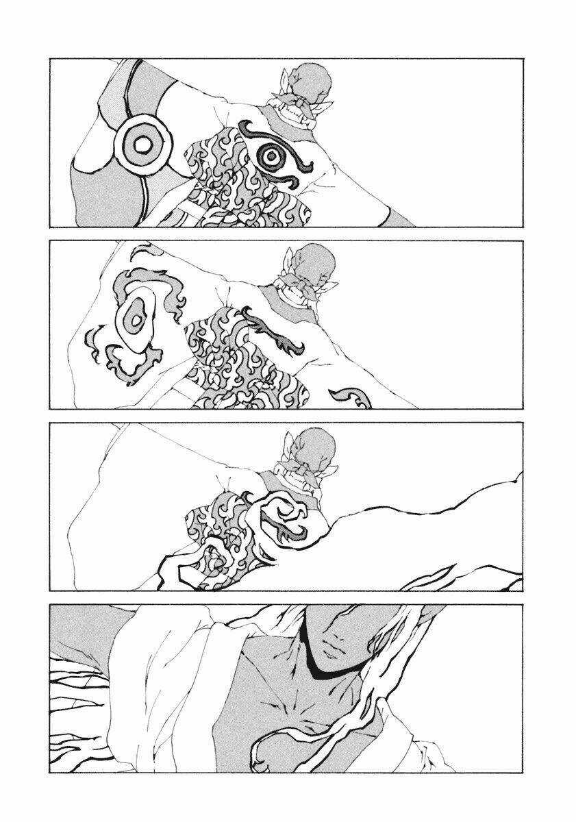 Mononoke Chapter 18 trang 16