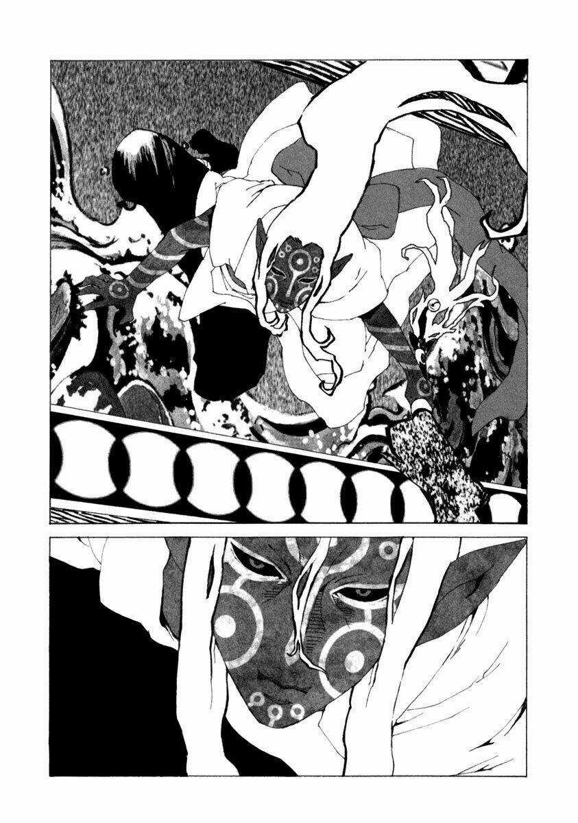Mononoke Chapter 18 trang 22