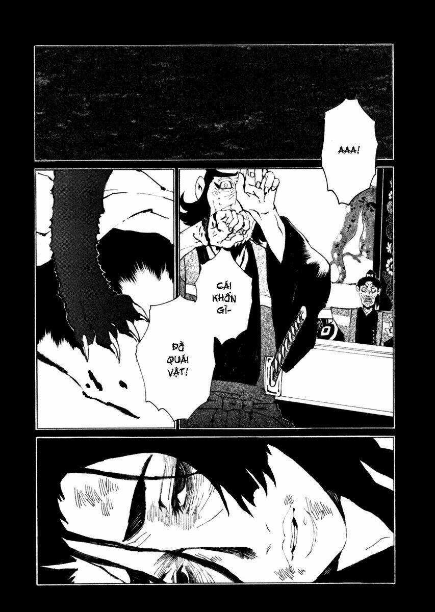 Mononoke Chapter 18 trang 6