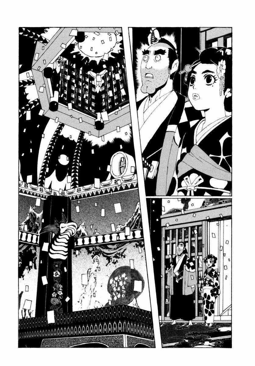 Mononoke Chapter 19 trang 12