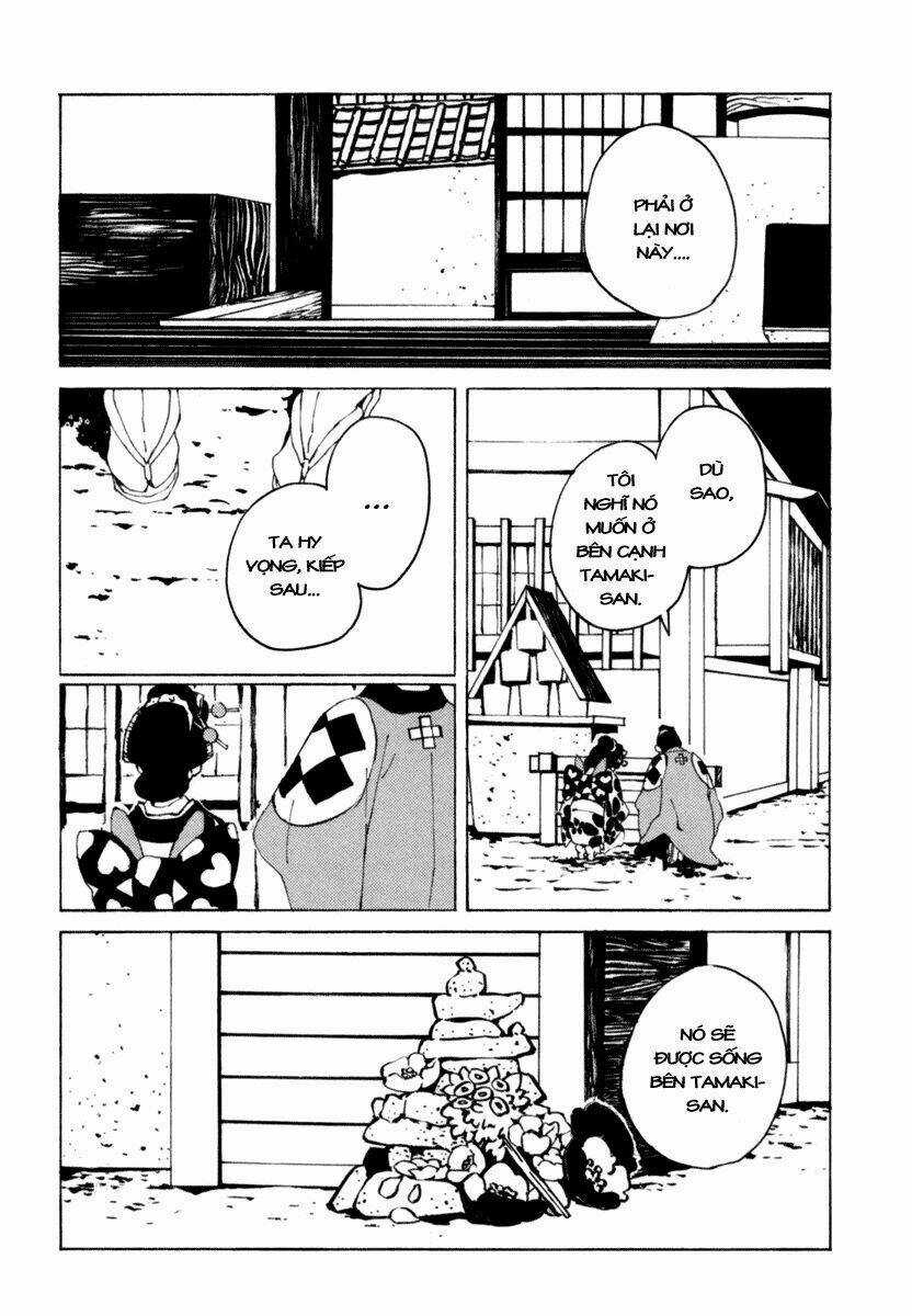 Mononoke Chapter 19 trang 14