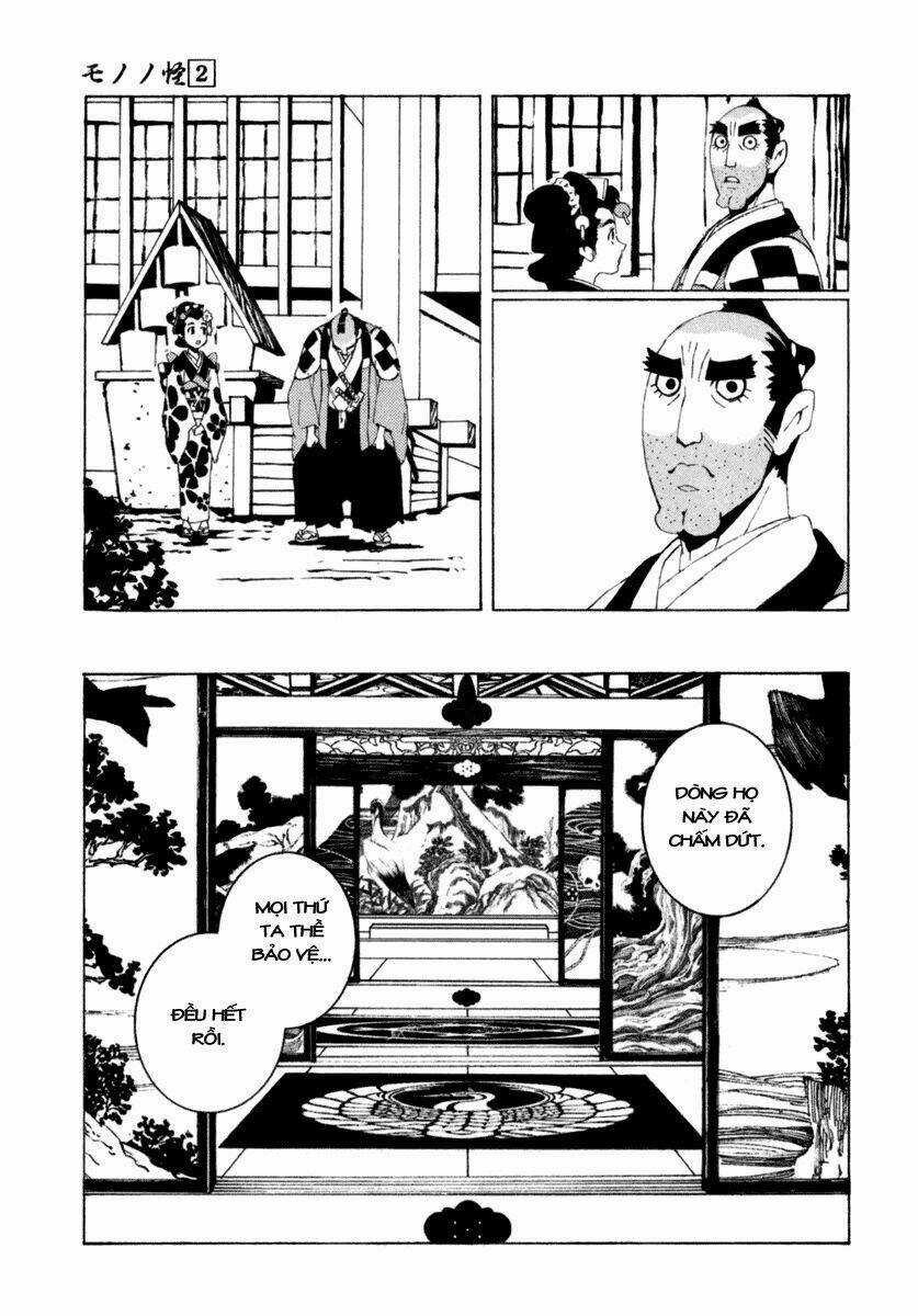 Mononoke Chapter 19 trang 15