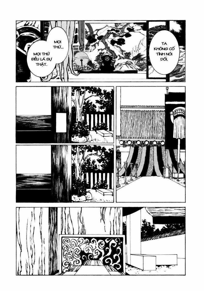 Mononoke Chapter 19 trang 16