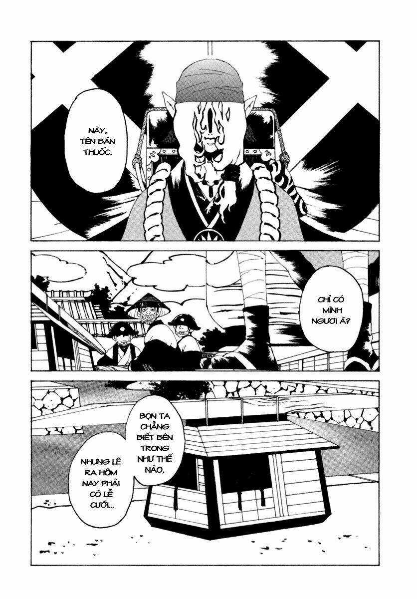 Mononoke Chapter 19 trang 18