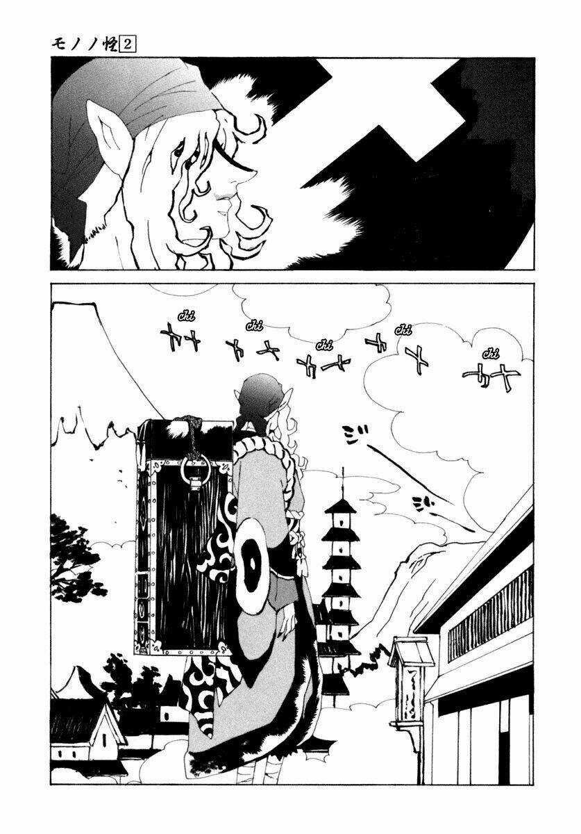 Mononoke Chapter 19 trang 21