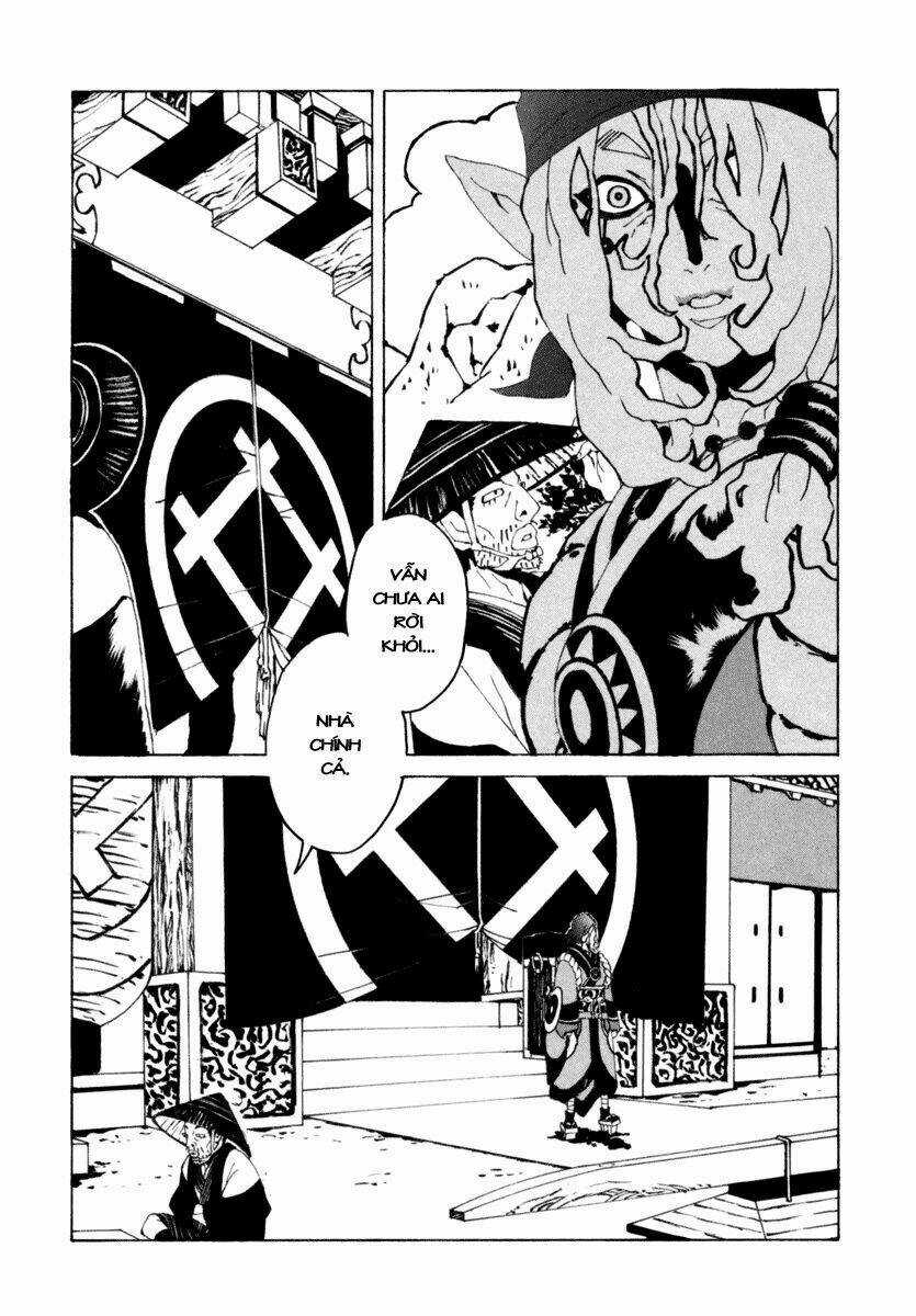 Mononoke Chapter 19 trang 22