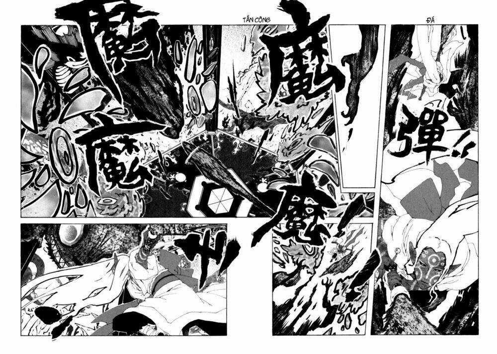 Mononoke Chapter 19 trang 4