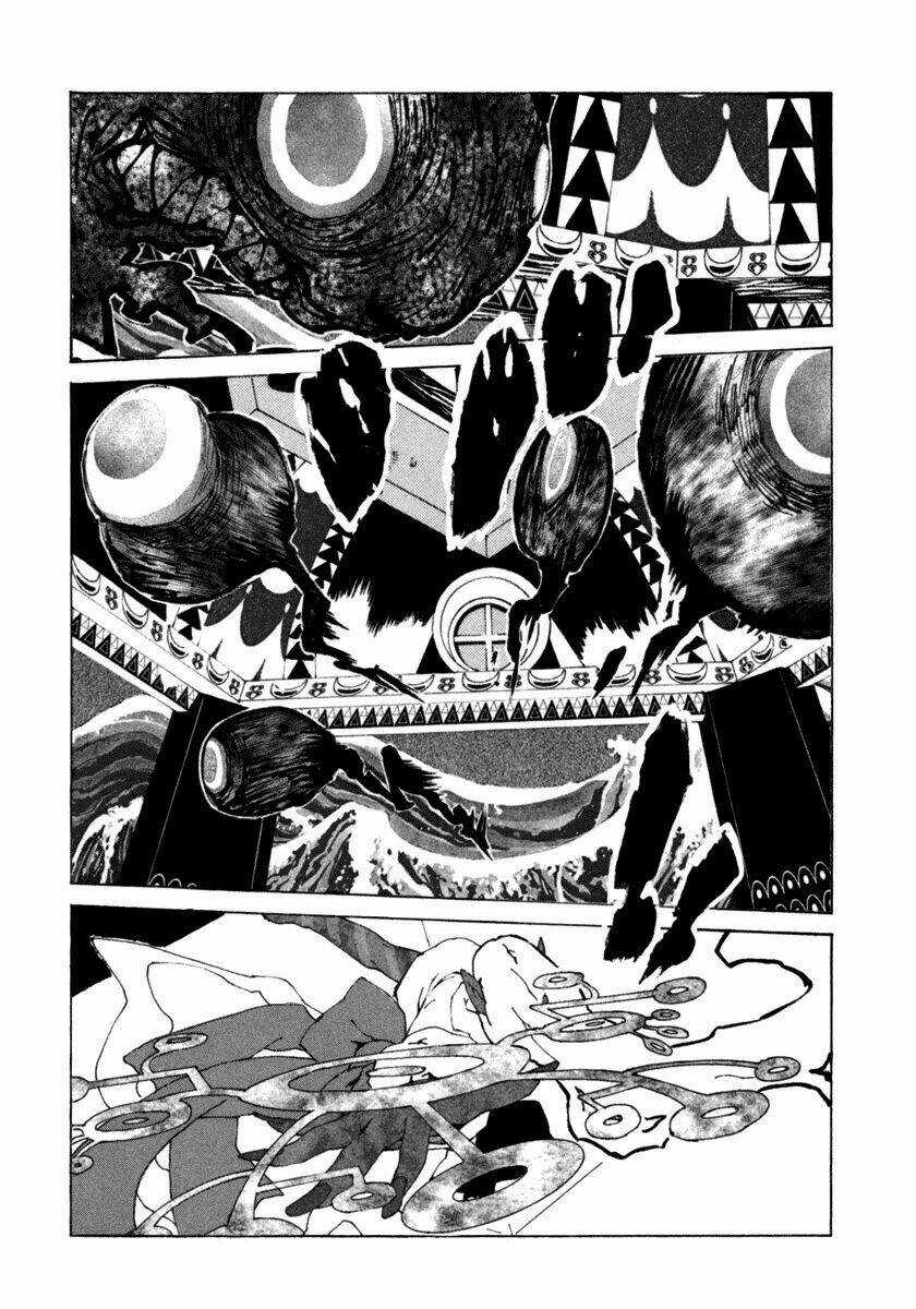 Mononoke Chapter 19 trang 5