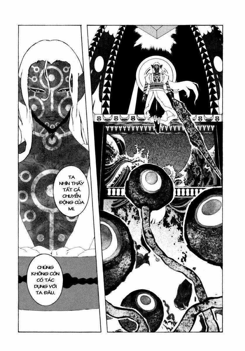 Mononoke Chapter 19 trang 7