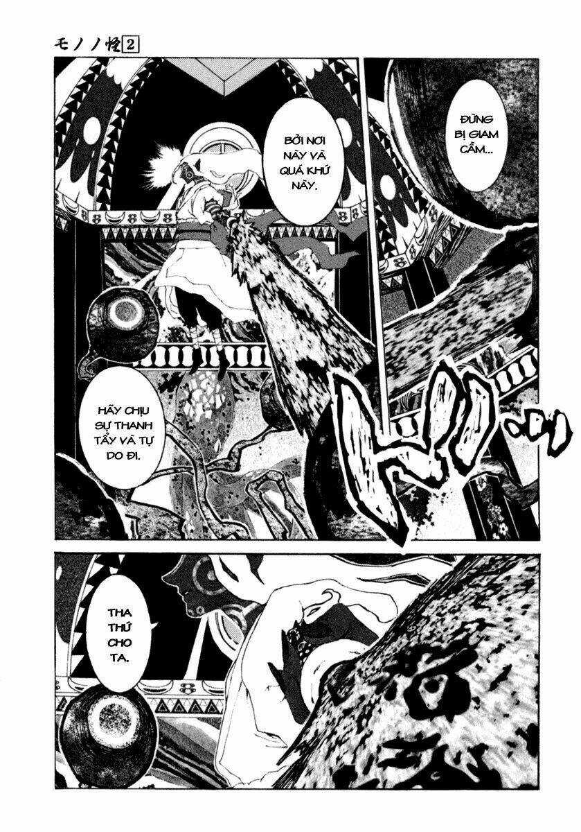 Mononoke Chapter 19 trang 8
