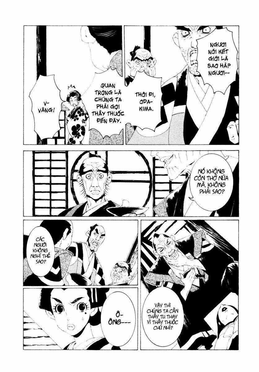 Mononoke Chapter 2 trang 10