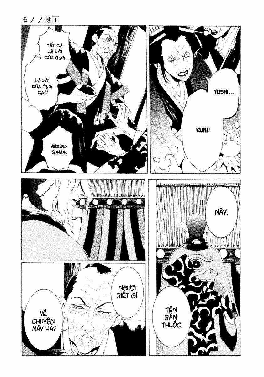 Mononoke Chapter 2 trang 11