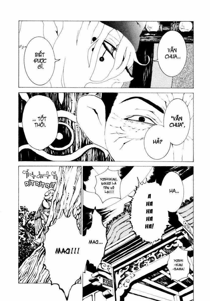 Mononoke Chapter 2 trang 12