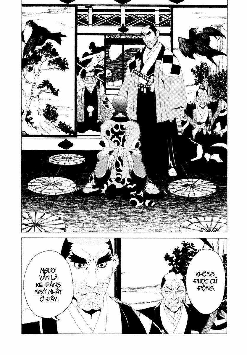 Mononoke Chapter 2 trang 13