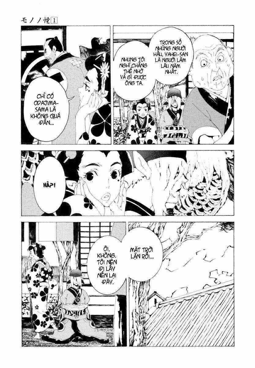 Mononoke Chapter 2 trang 17