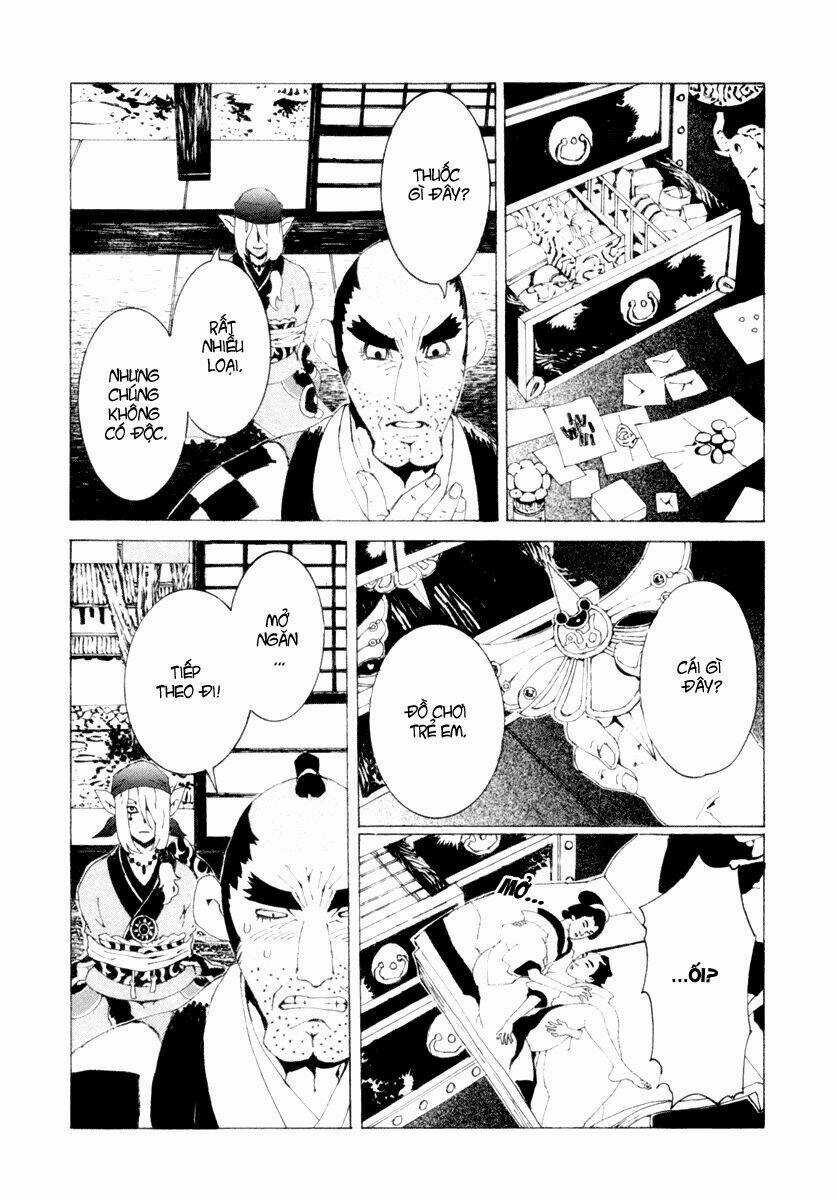 Mononoke Chapter 2 trang 18