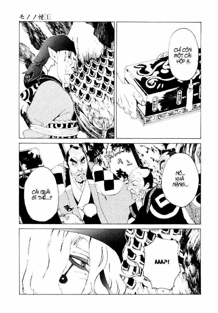 Mononoke Chapter 2 trang 19