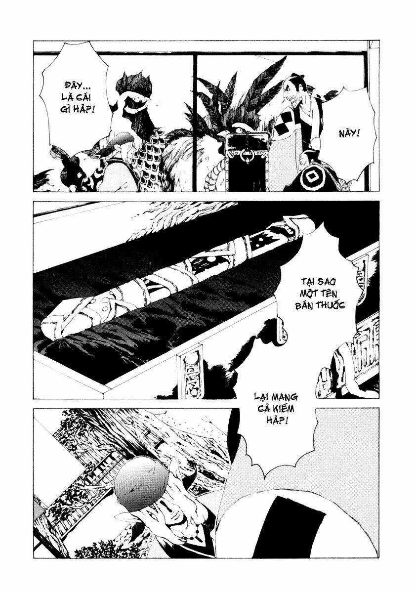 Mononoke Chapter 2 trang 20