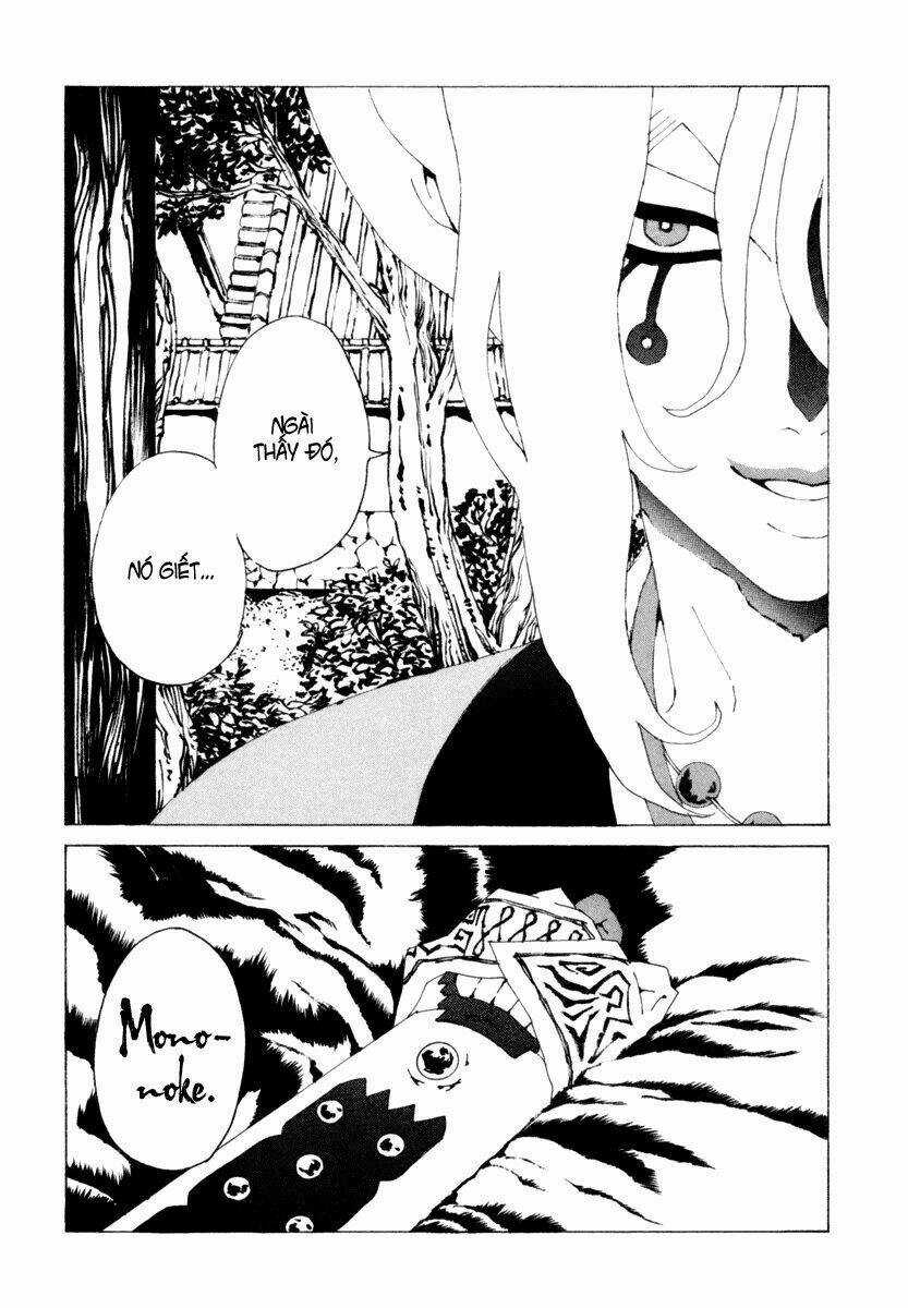 Mononoke Chapter 2 trang 22