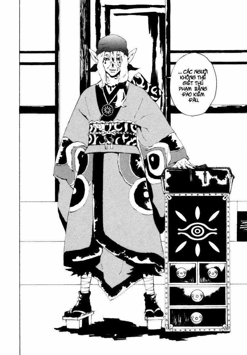 Mononoke Chapter 2 trang 6