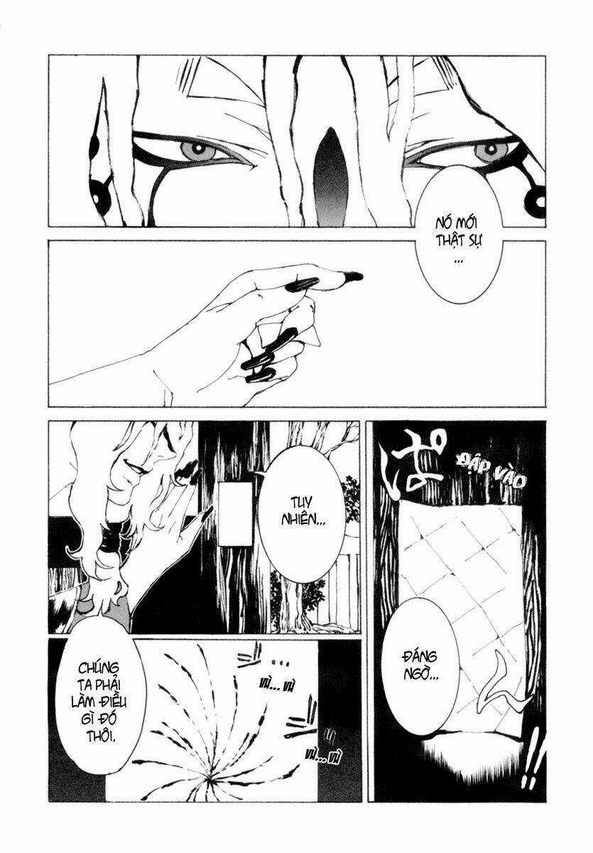 Mononoke Chapter 2 trang 8