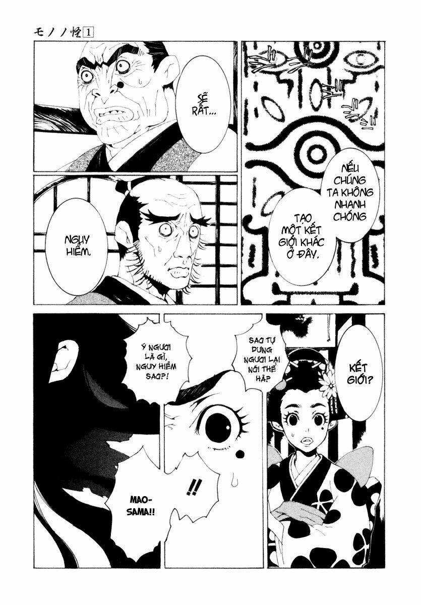 Mononoke Chapter 2 trang 9