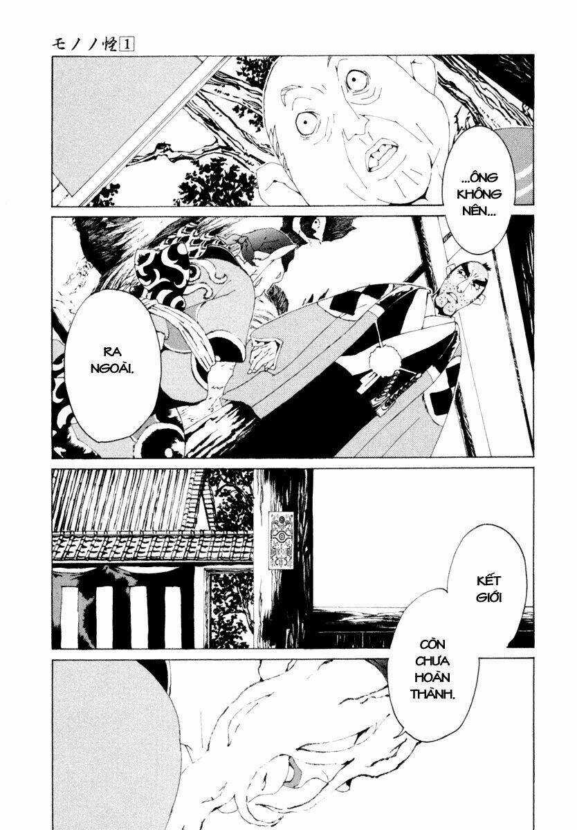 Mononoke Chapter 3 trang 10