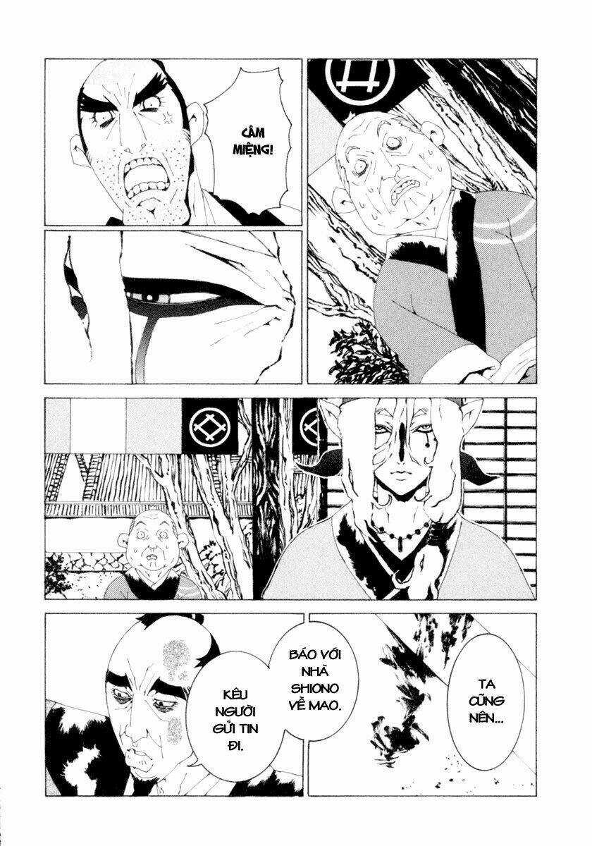 Mononoke Chapter 3 trang 11