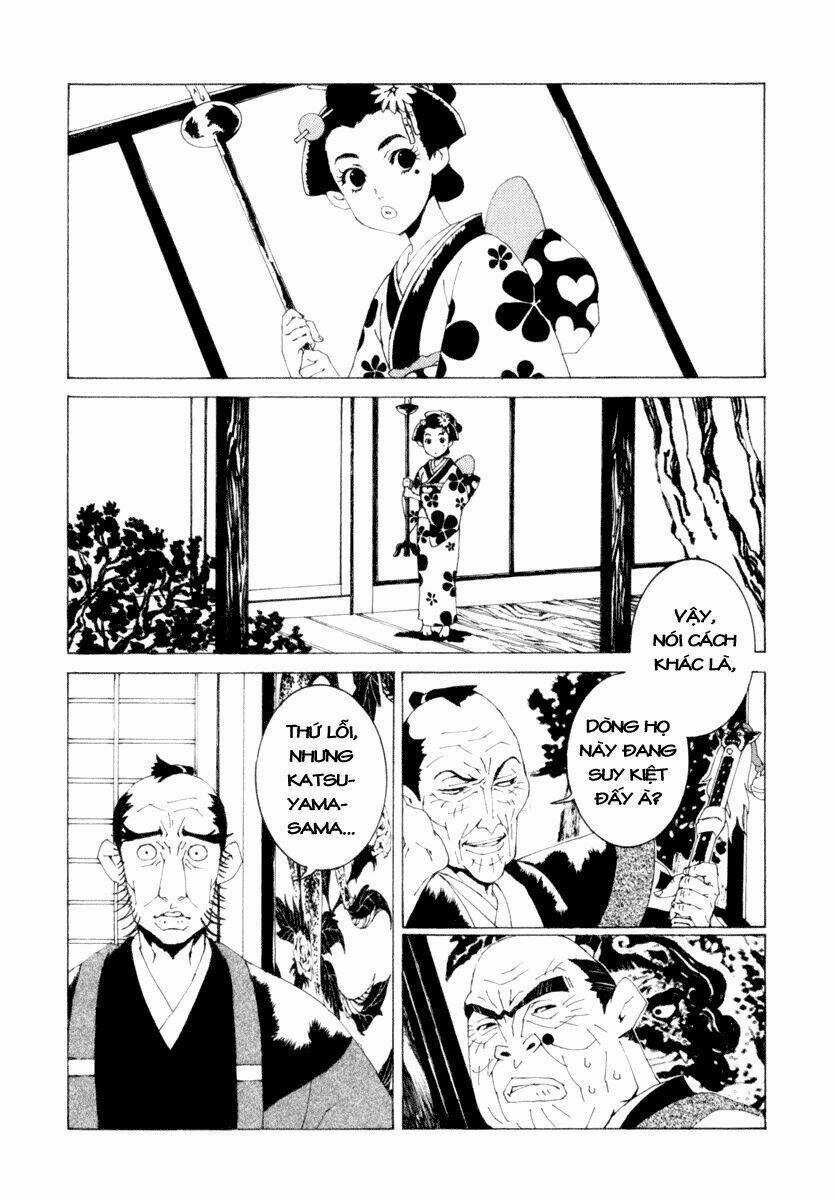 Mononoke Chapter 3 trang 13