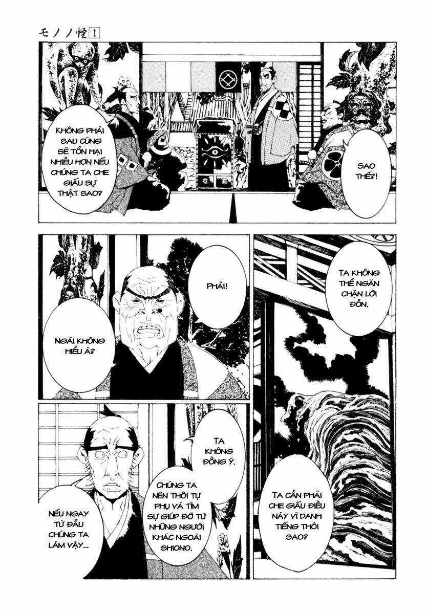 Mononoke Chapter 3 trang 14