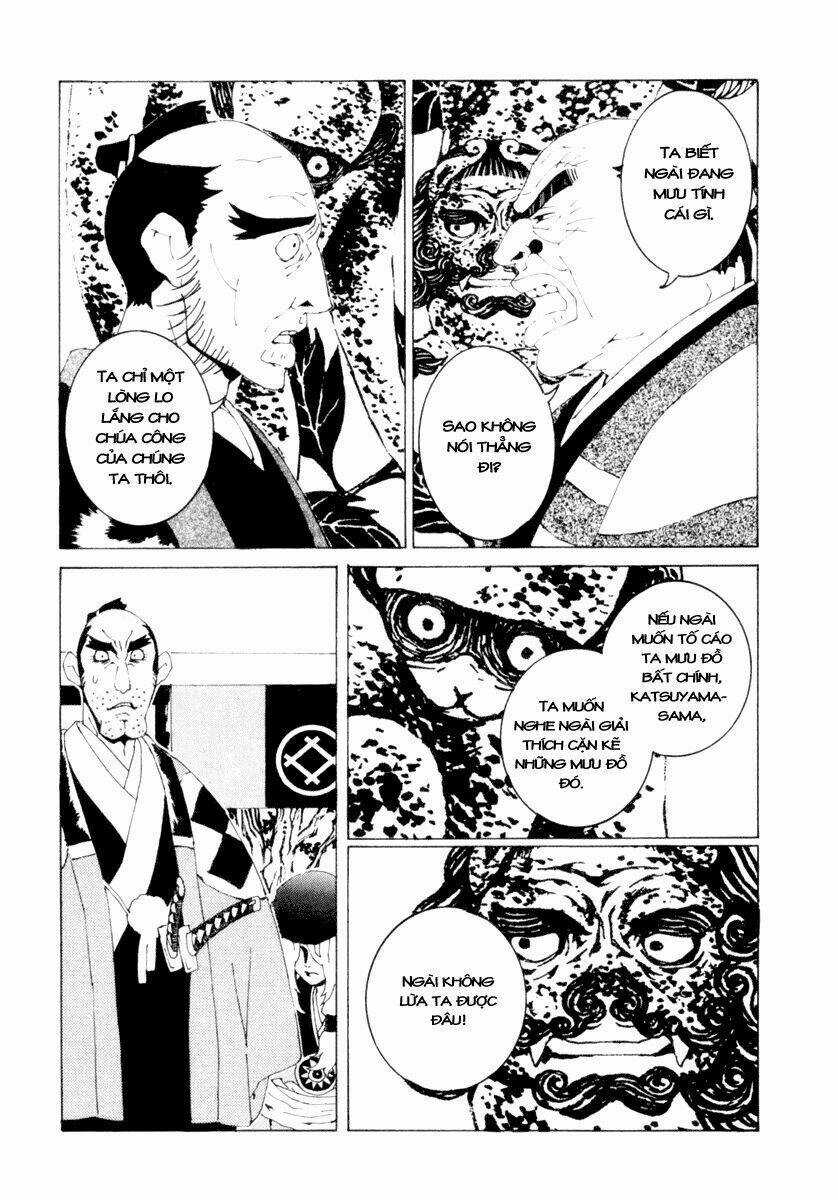 Mononoke Chapter 3 trang 15