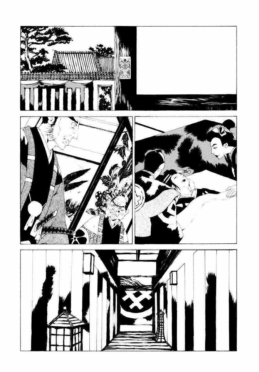 Mononoke Chapter 3 trang 17