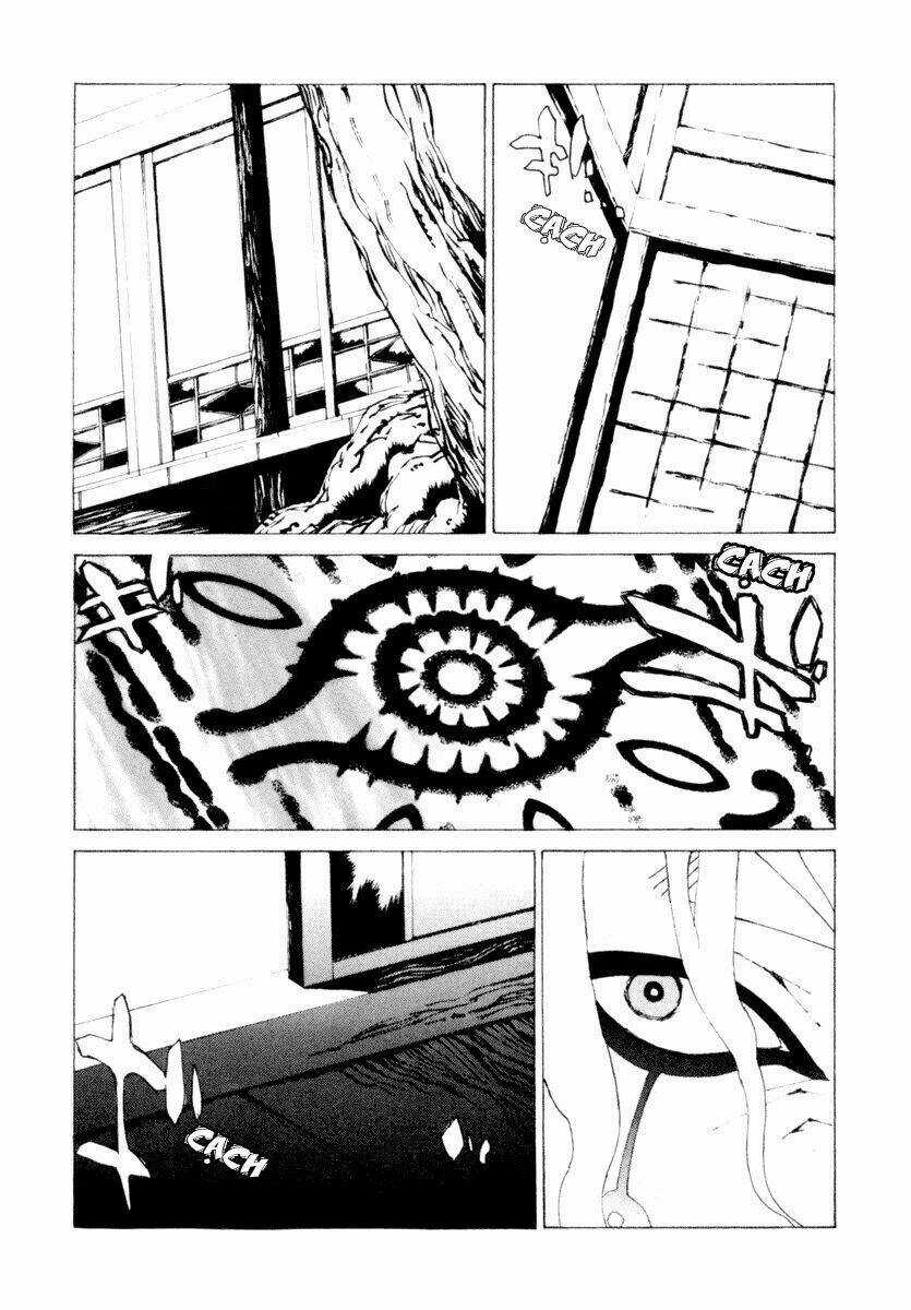 Mononoke Chapter 3 trang 19