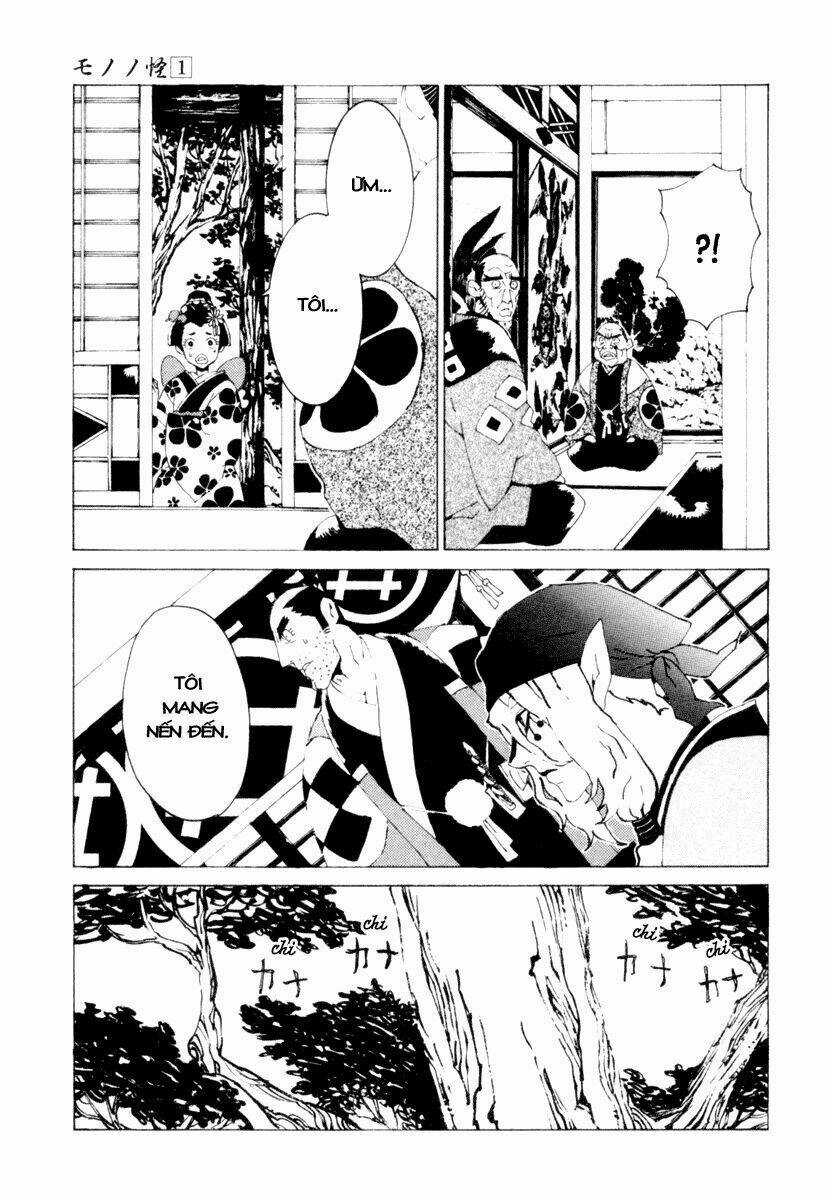 Mononoke Chapter 3 trang 20